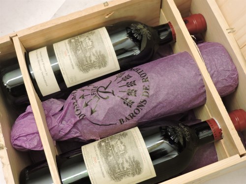 Lot 425 - Château Lafite Rothschild