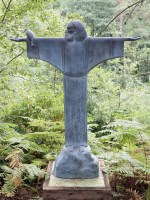 Lot 336 - Bill Harling (b.1946)
ST FRANCIS
Bronze resin