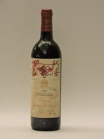 Lot 414 - Château Mouton Rothschild