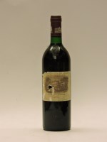 Lot 417 - Château Lafite Rothschild