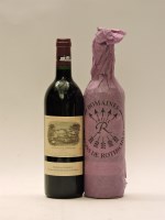 Lot 419 - Château Lafite Rothschild