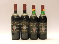 Lot 330 - Assorted Brunello di Montalcino