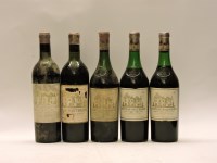 Lot 390 - Assorted Château Haut-Brion