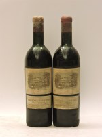 Lot 410 - Château Lafite Rothschild