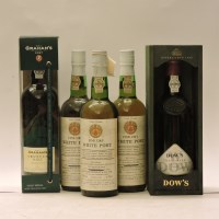 Lot 207 - Assorted Port to include: Taylor’s ?? Years Old Tawny