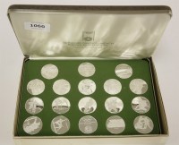 Lot 1060 - Medals
