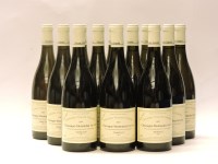 Lot 84 - Chassagne-Montrachet 1ere Cru