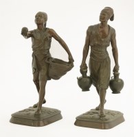 Lot 169 - Marcel Debut (1865-1933)