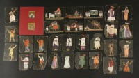 Lot 234 - Indian School: mica paintings