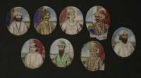 Lot 243 - Lucknow School