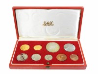 Lot 1044 - South Africa