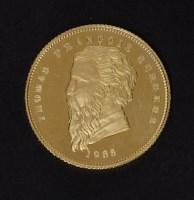 Lot 1047 - South Africa