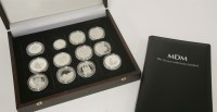 Lot 1057 - World coins