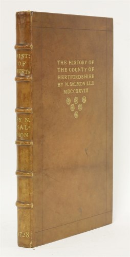Lot 86 - SALMON