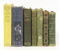 Lot 30 - CHILDREN AND ILLUSTRATED:
1.  Household Stories
