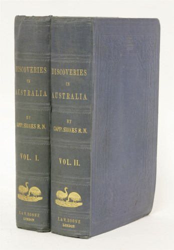 Lot 43 - STOKES