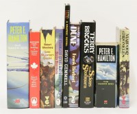 Lot 135 - SIGNED COPIES:
1. Gemmell