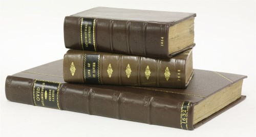 Lot 312 - 1.  Sandys