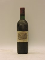 Lot 444 - Château Lafite Rothschild