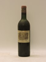 Lot 449 - Château Lafite Rothschild