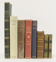 Lot 82 - ESSEX:
1.  Excursions in the County of Essex; in 2 vols. Longman... 1818-19