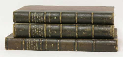 Lot 85 - CLUTTERBUCK