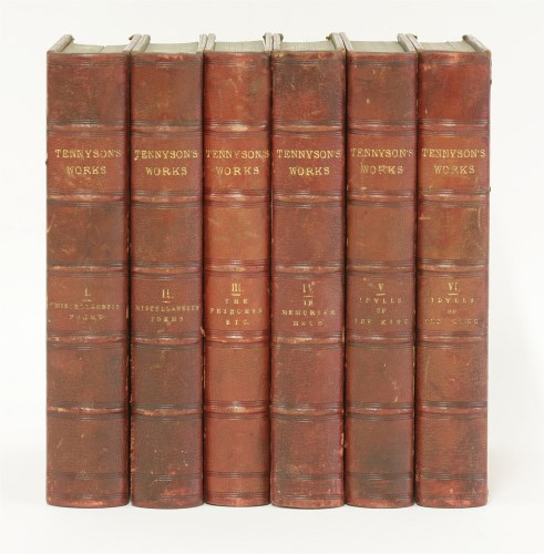 Lot 241 - TENNYSON