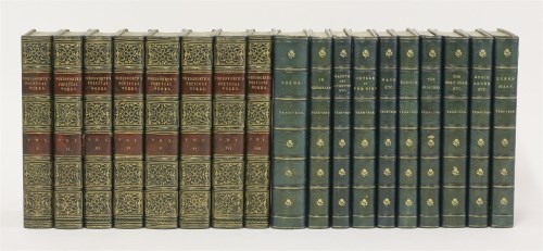 Lot 206 - 1.  Tennyson