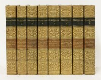 Lot 232 - Shakespeare: The Plays