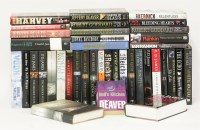 Lot 94 - CRIME/FICTION (SIGNED COPIES