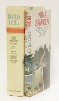 Lot 111 - SIGNED/INSCRIBED COPIES:
1.  DAHL