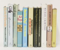 Lot 113 - SIGNED/INSCRIBED COPIES:
1.  Howard