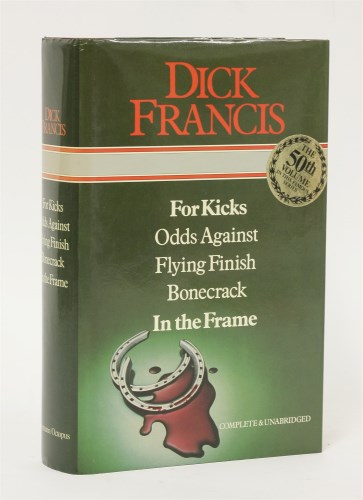 Lot 115 - FRANCIS