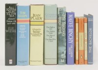 Lot 122 - SIGNED/INSCRIBED COPIES:
1.  GIBBONS