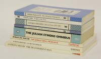 Lot 126 - SIGNED/INSCRIBED COPIES:
1.  BRODSKY