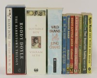 Lot 133 - SIGNED/INSCRIBED COPIES:
1.  BATES