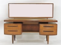 Lot 779 - A G-Plan dressing table
