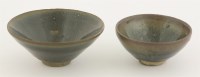 Lot 12 - A conical tea bowl