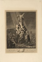 Lot 1009 - After Rembrandt van Rijn (Dutch
