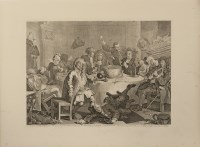Lot 1011 - William Hogarth (British