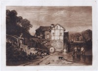 Lot 1029 - J M W Turner (British