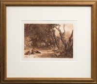 Lot 1030 - After J M W Turner (British