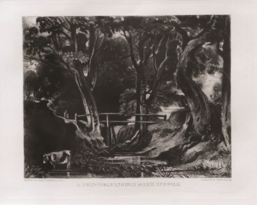 Lot 1031 - John Constable (British