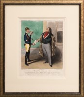 Lot 1043 - Honoré Daumier (French
