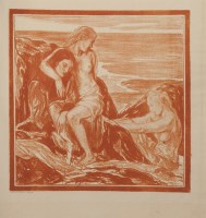 Lot 1054 - Charles Haslewood Shannon (British