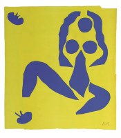 Lot 1073 - After Henri Matisse (French