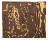 Lot 1112 - After Pablo Picasso (Spanish