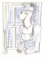 Lot 1171 - Jean Cocteau (French