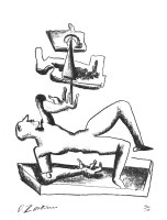 Lot 1172 - Ossip Zadkine (French/Russian