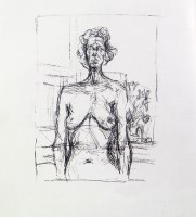 Lot 1199 - Alberto Giacometti (Swiss